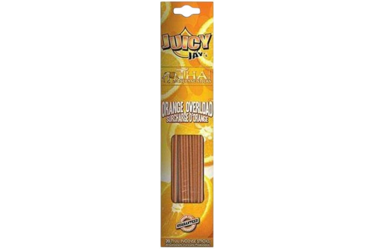 Juicy Jay Orange Overload