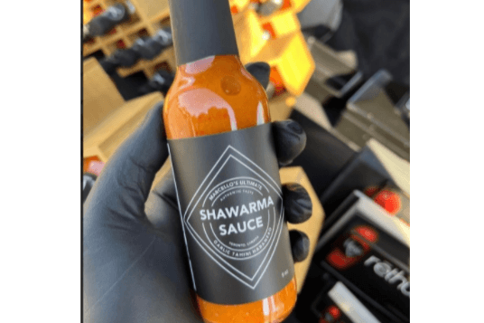 Hot Sauce (5 oz) (5 oz)