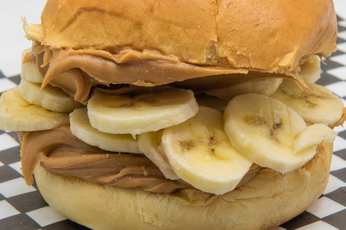 Brass Monkey Sandwich