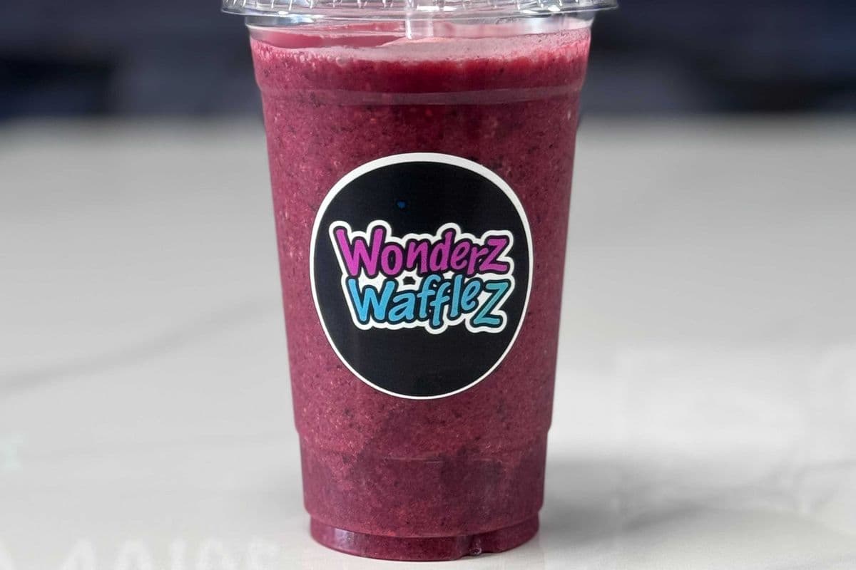 Smoothie berry mix 20 oz