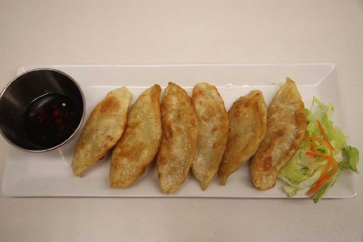 4. Pork Dumpling