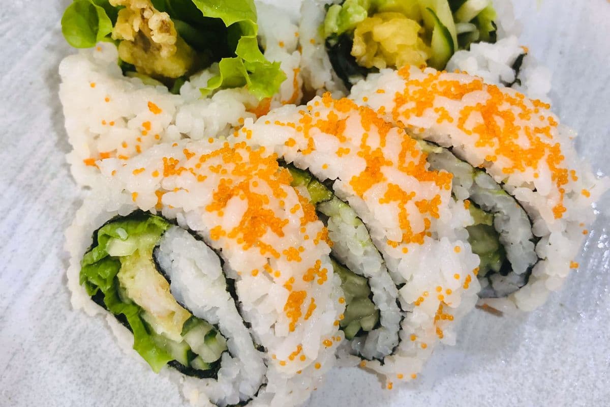 Dynamite Roll (5 pcs)