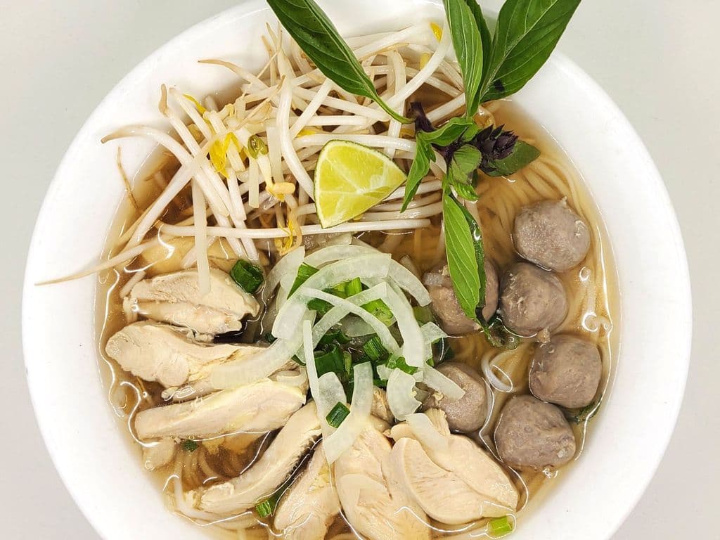 P9. Pho Ga Bo Vien (Large - One Size Only)