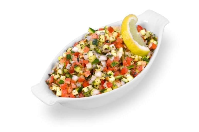 Shirazi Salad (8 oz)