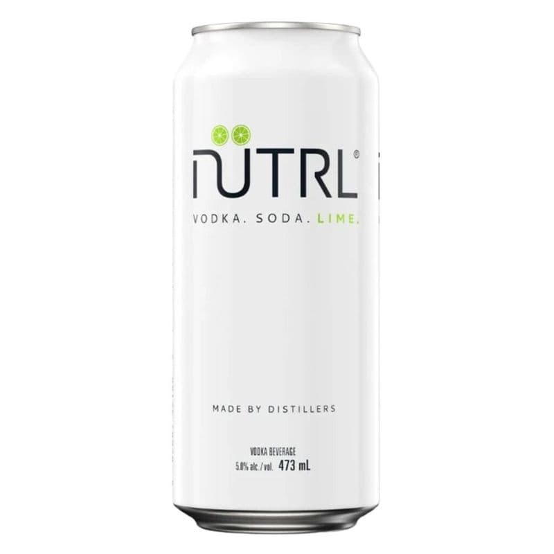 Nutrl Vodka Soda
