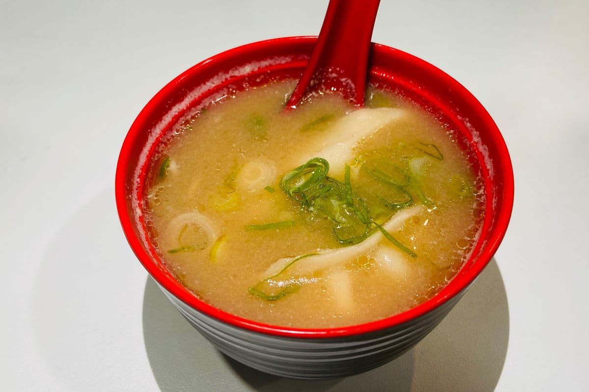 Dumpling Soup