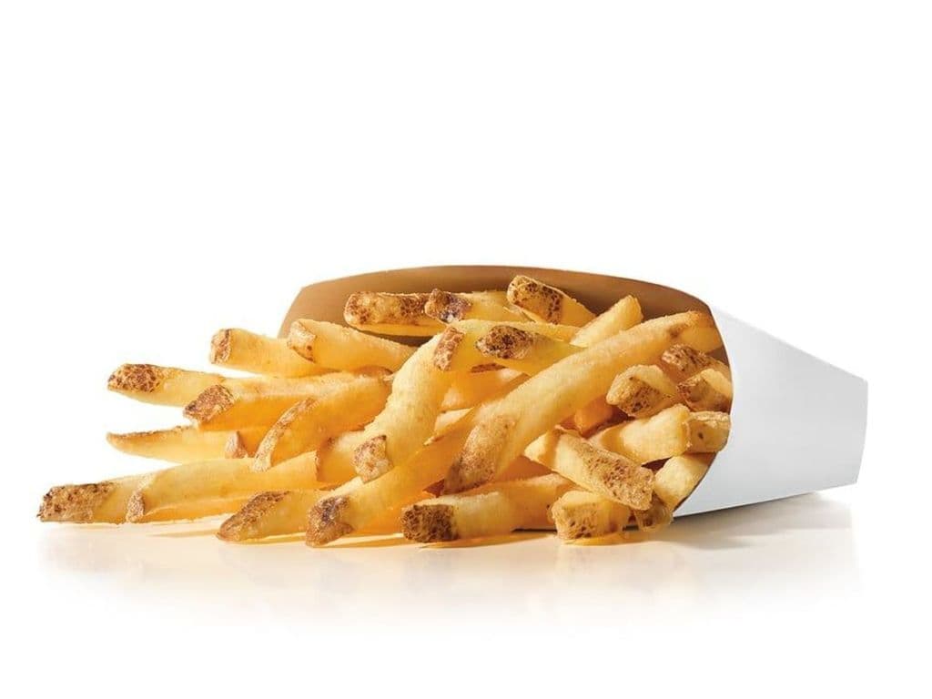 Regular Natural Cut Fries