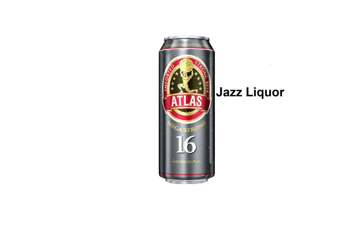 ATLAS 16 EXTRA STRONG 500ML (1 x 1x500ML )