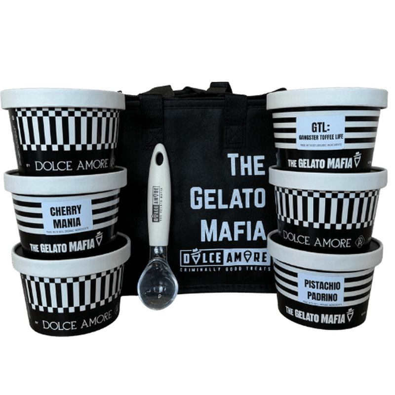 6-Pack Gelato Gift Set