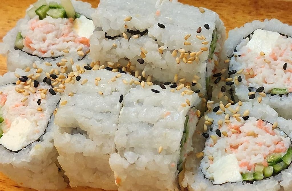 Cream Cheese Roll(8pcs)