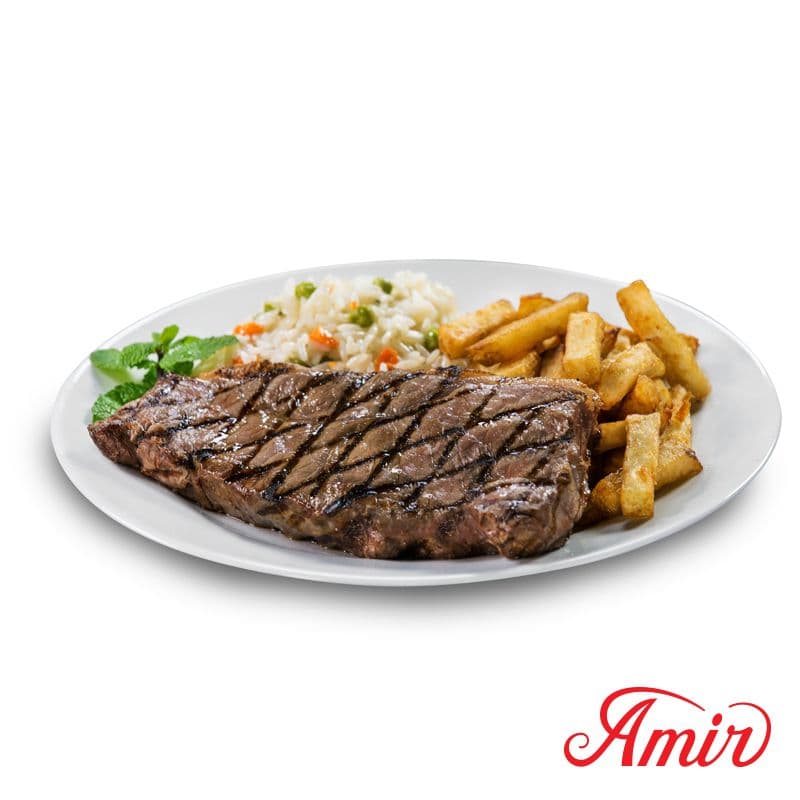 Assiette steak