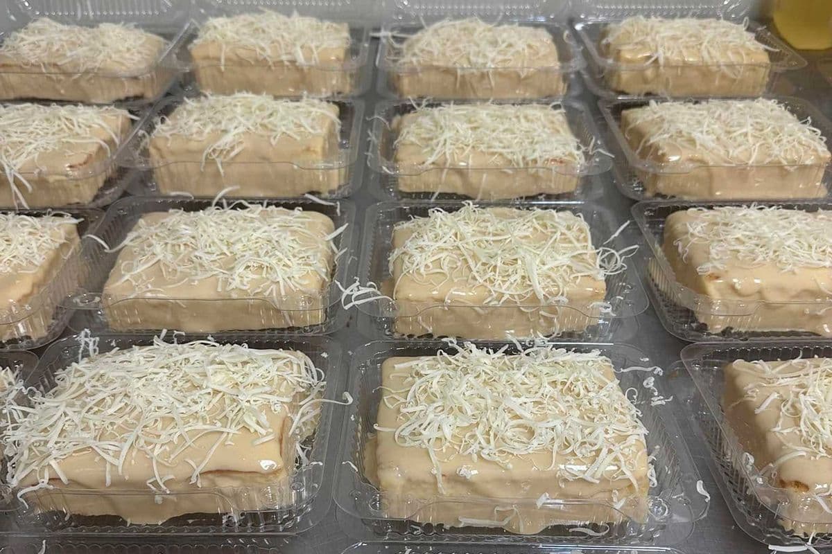 Yema cake