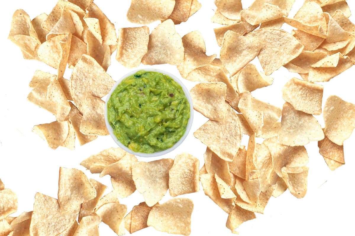 Chips & Guacamole