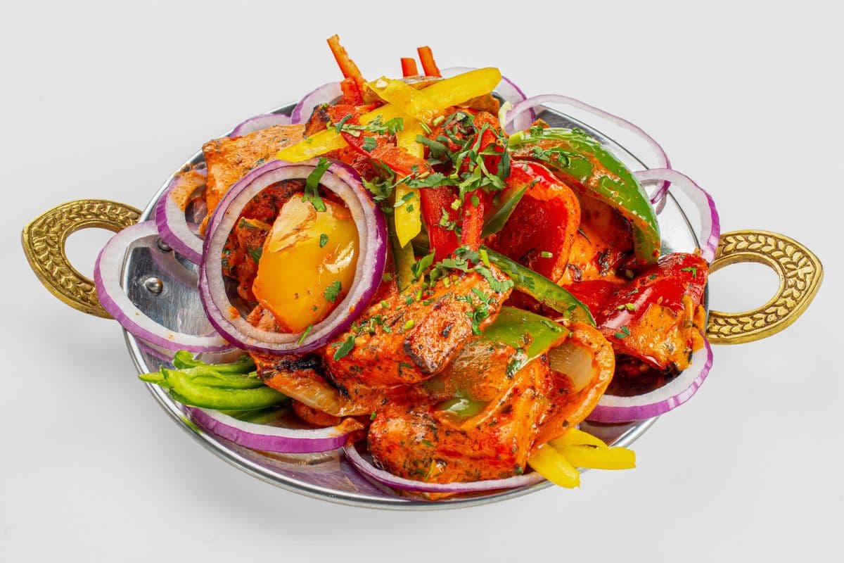 Paneer Tikka Hariyali