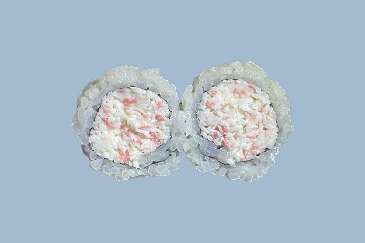 Crab Salad Roll (8 pcs)