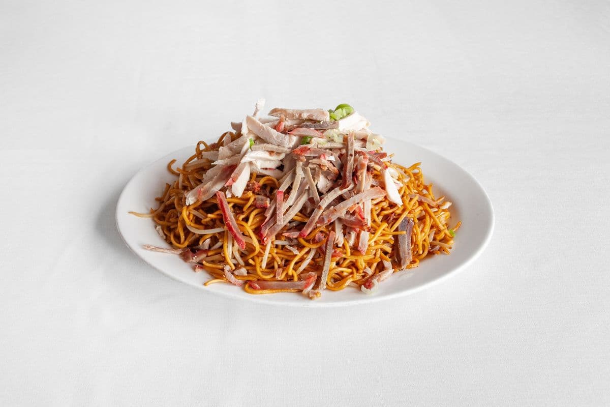 Sun Wah Chow Mein