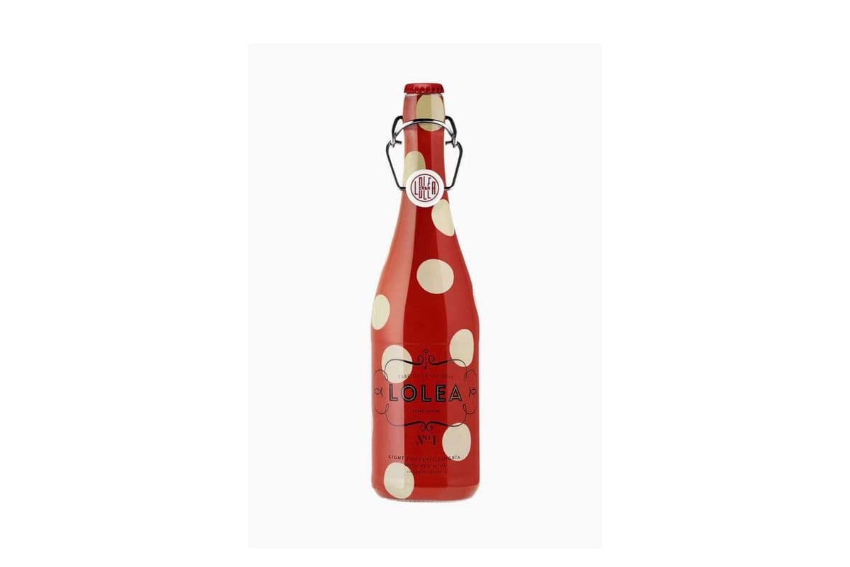 Lolea No. 1 Red Sangria (750 ml) (1 x 750ml)