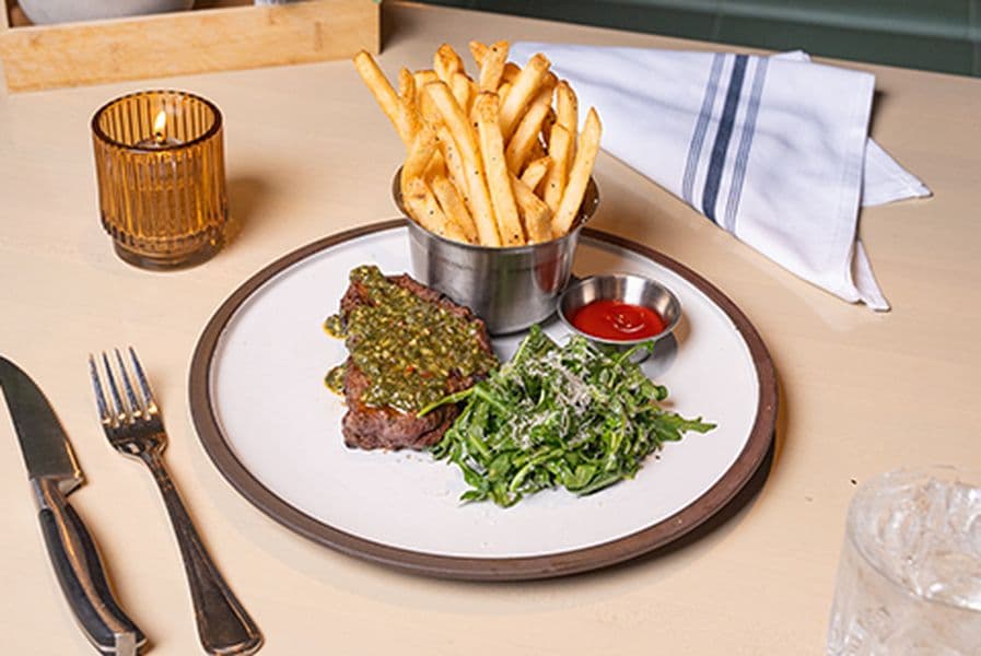 Steak Frites