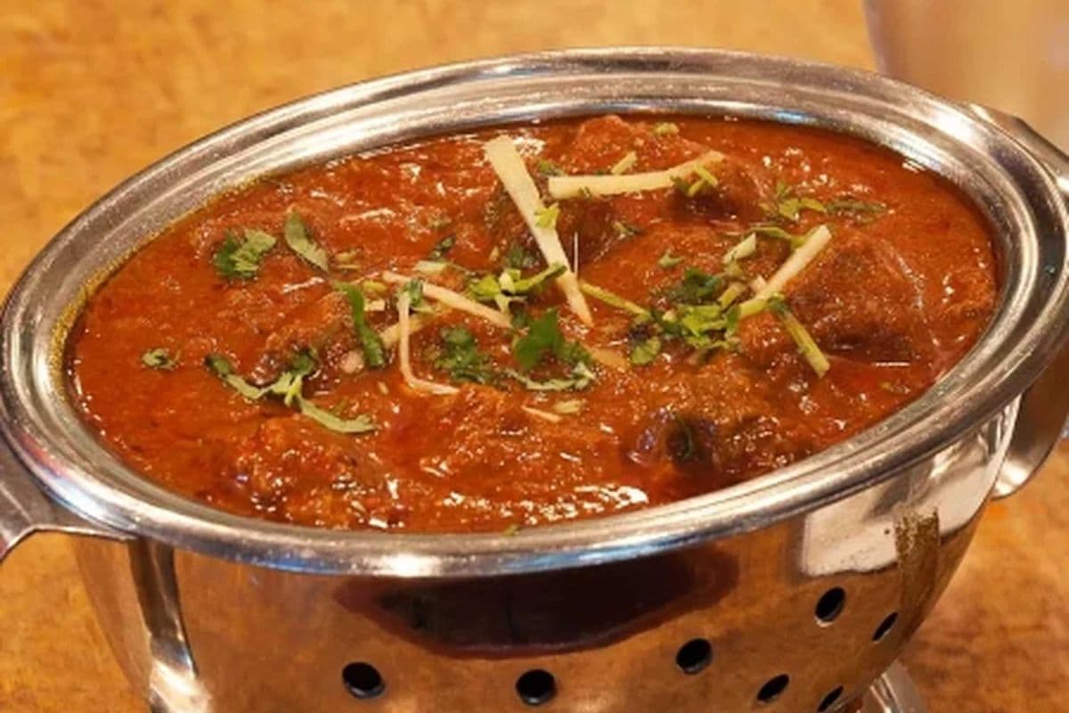 Lamb Rogan Josh