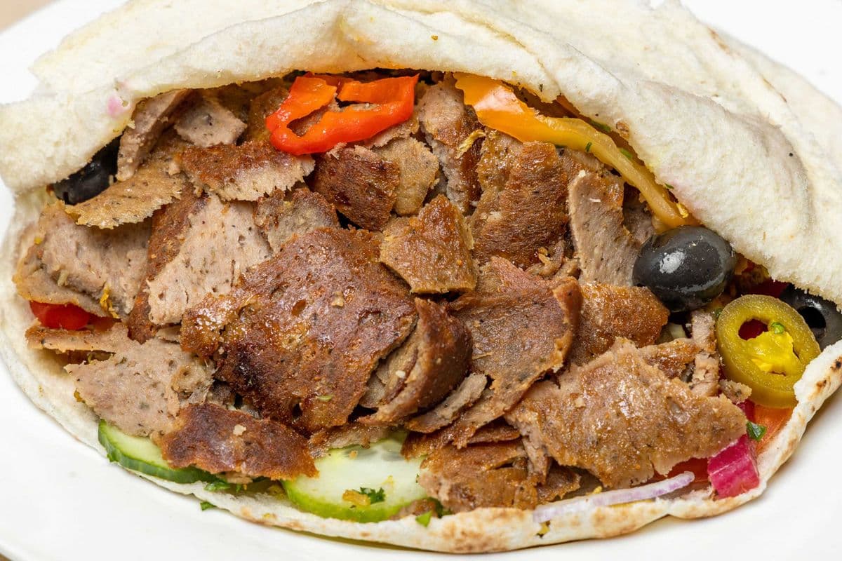Lamb Donair