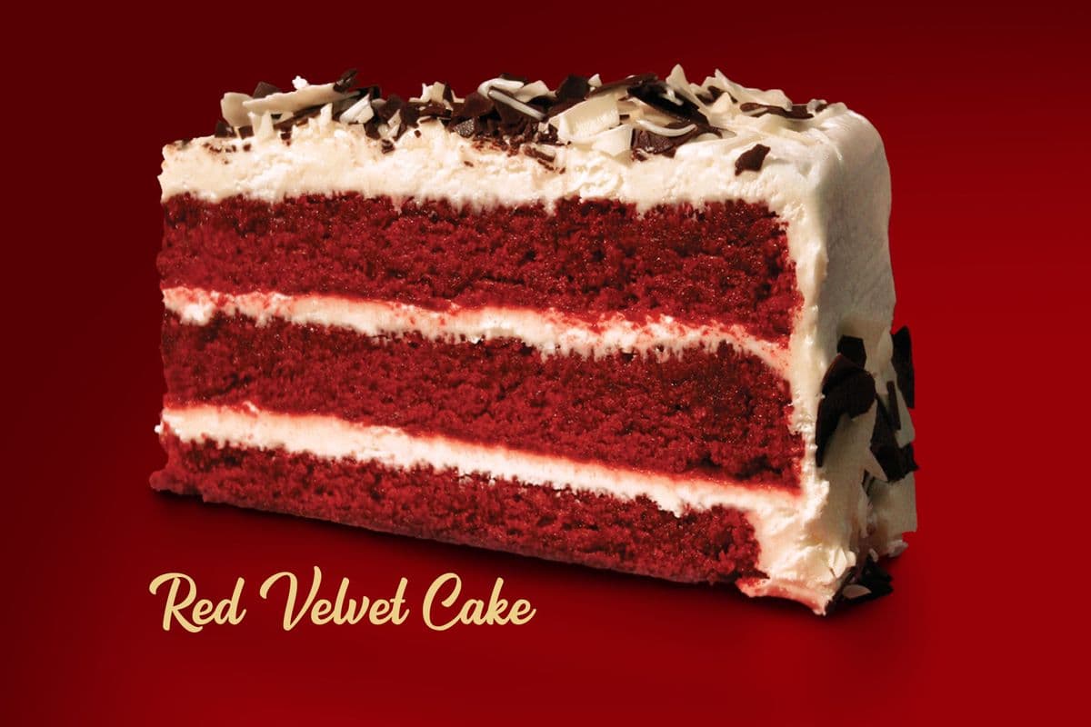 Red Velvet Cake