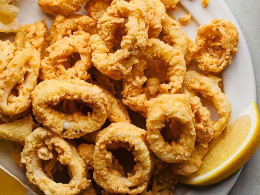 Calamari Fritti