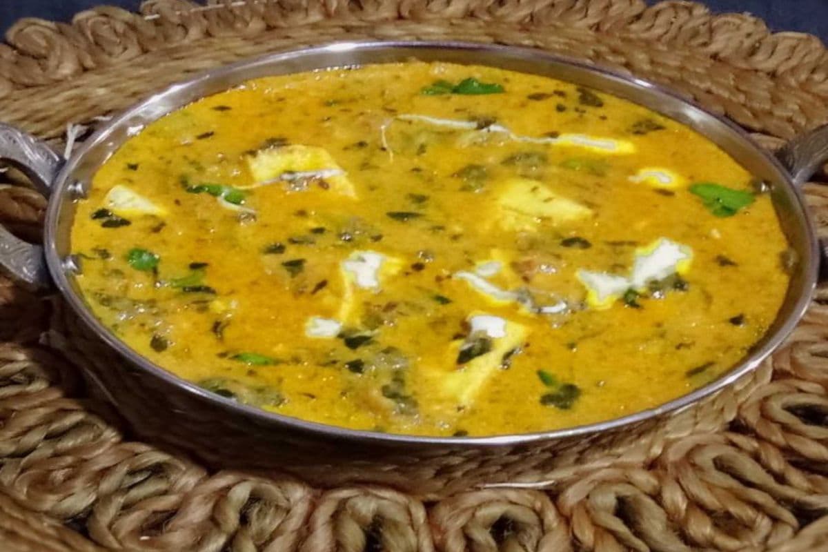 Paneer Methi Malai