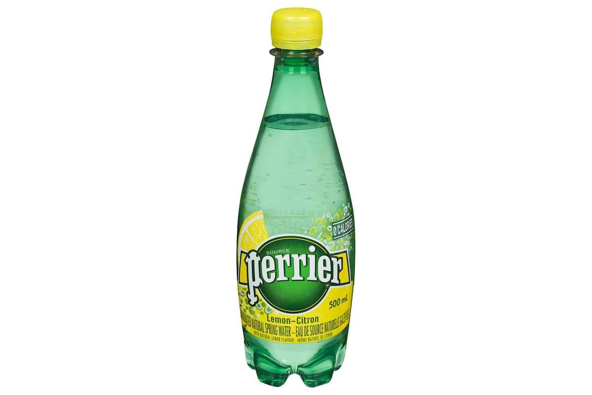 Perrier - Citron / Lemon (500 ml)
