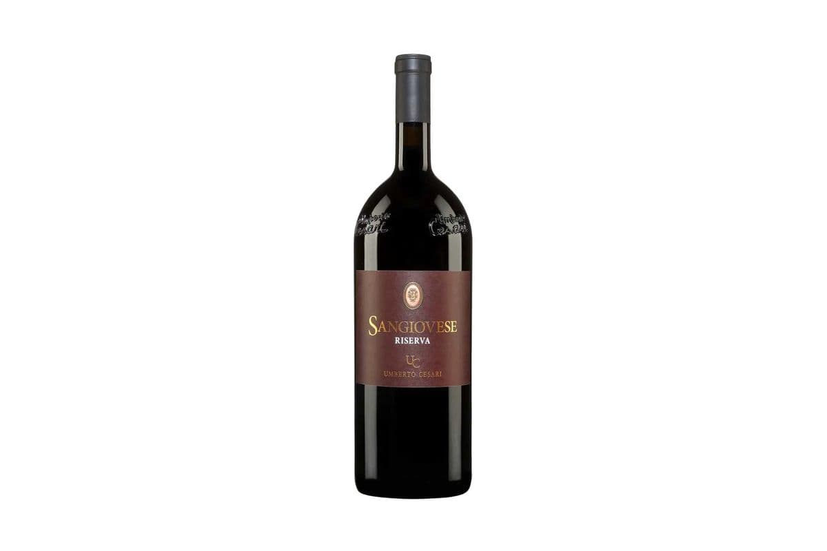 Umberto Cesari Sangiovese Riserva (Italy) (1 x 750ml)