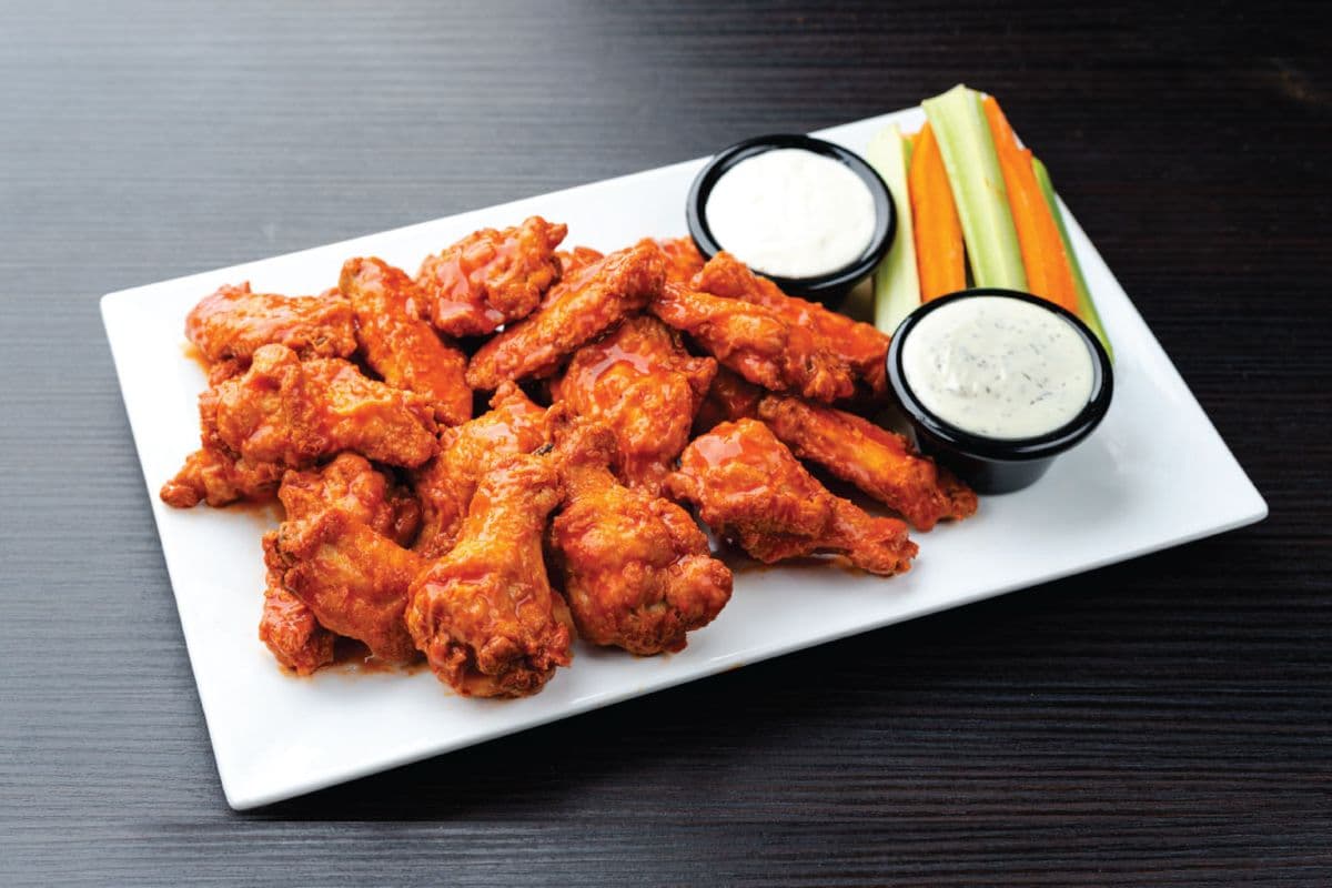Wings (20 pcs)