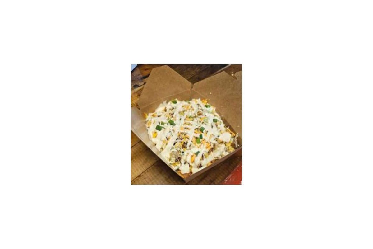 Large Garbage Plate