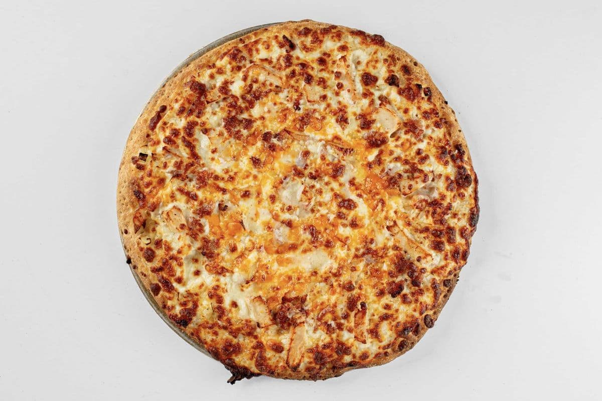Chicken Bacon Ranch/Alfredo Pizza (Small 10")