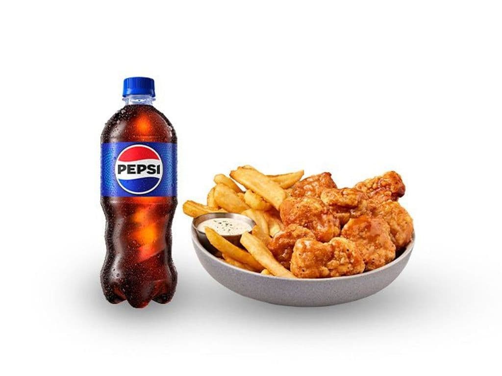 Boneless Chicken Meal 