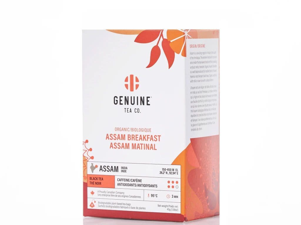 Assam Black Tea (15bag)