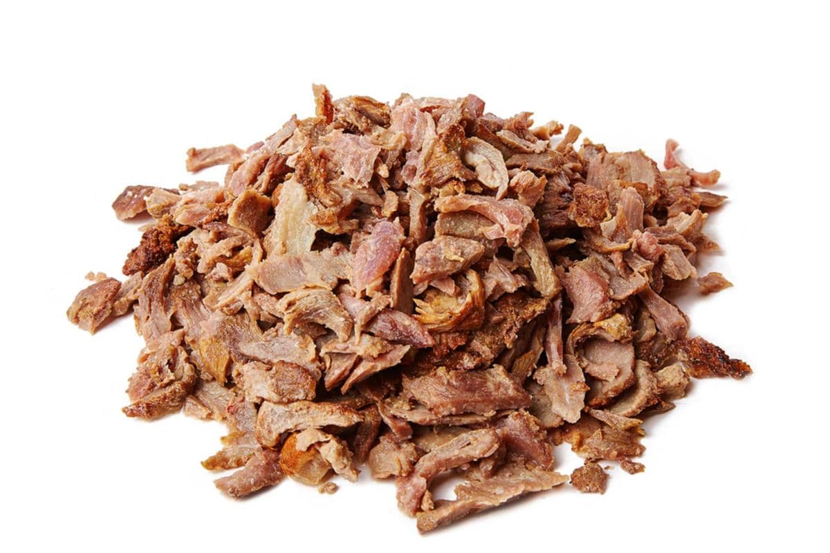Veal and Lamb Shawarma