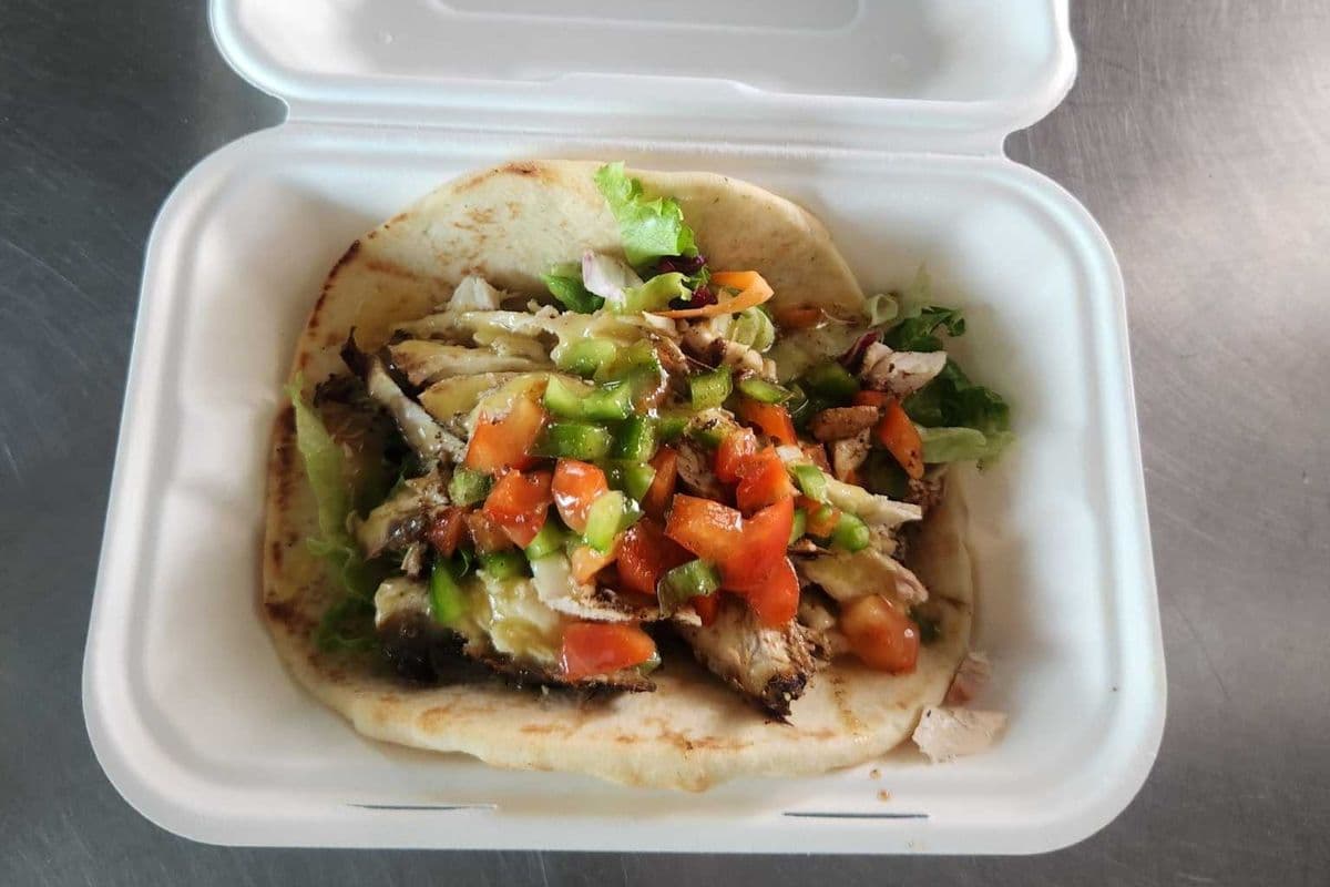 Chicken Wrap