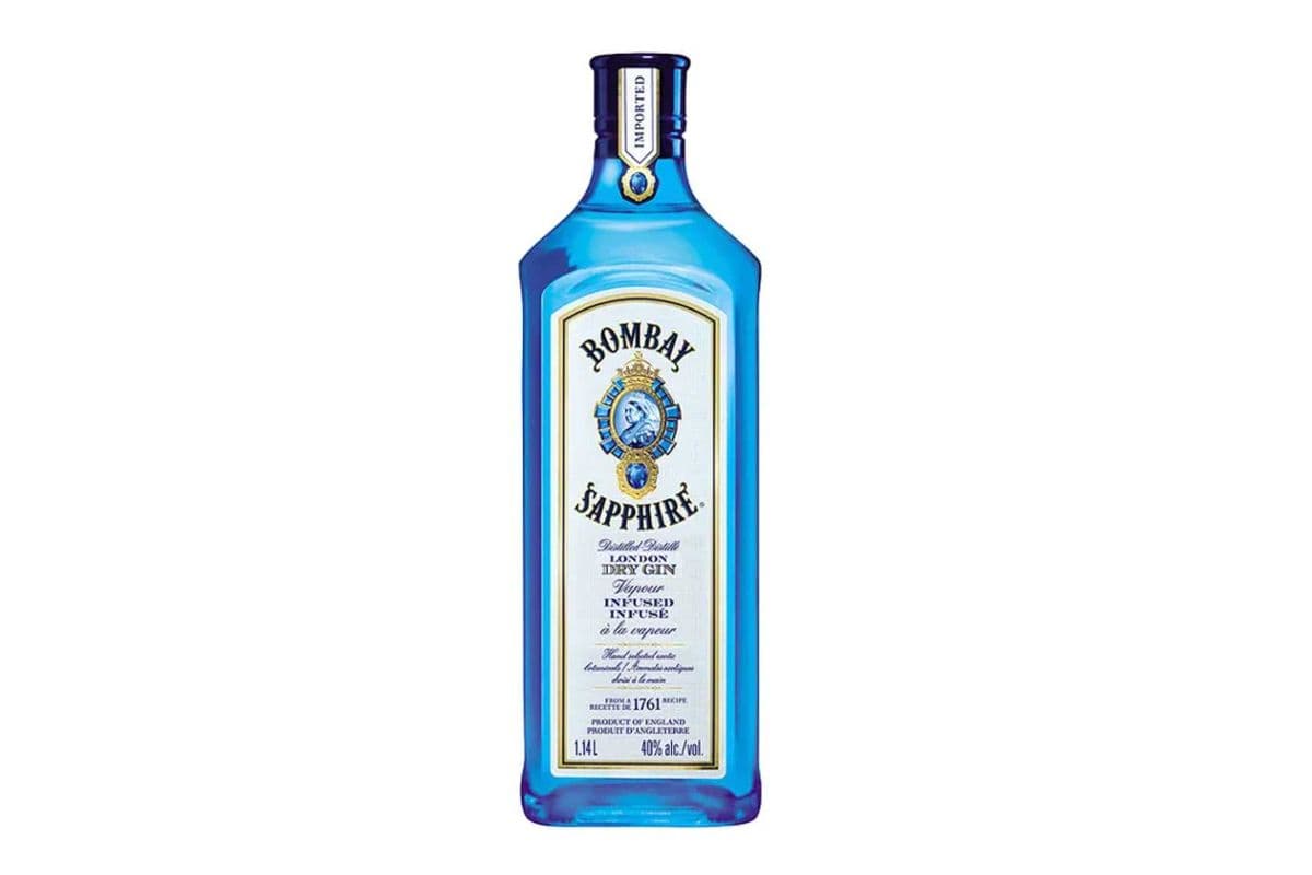 Bombay Sapphire (1 x 1.14 L)