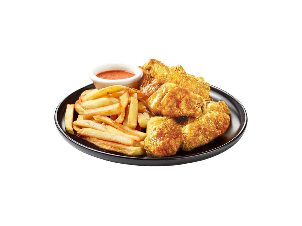 [Combo Wing] Classic Fried