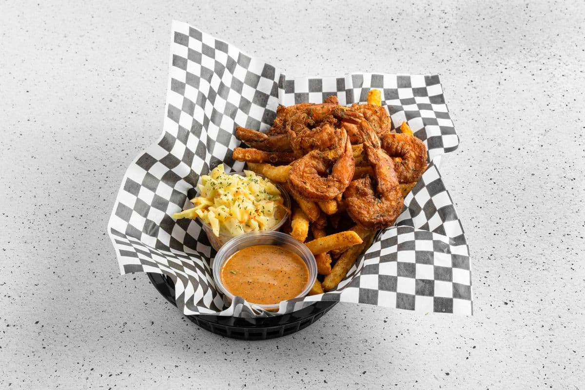 1 LB SHRIMPS- 16 PIECES