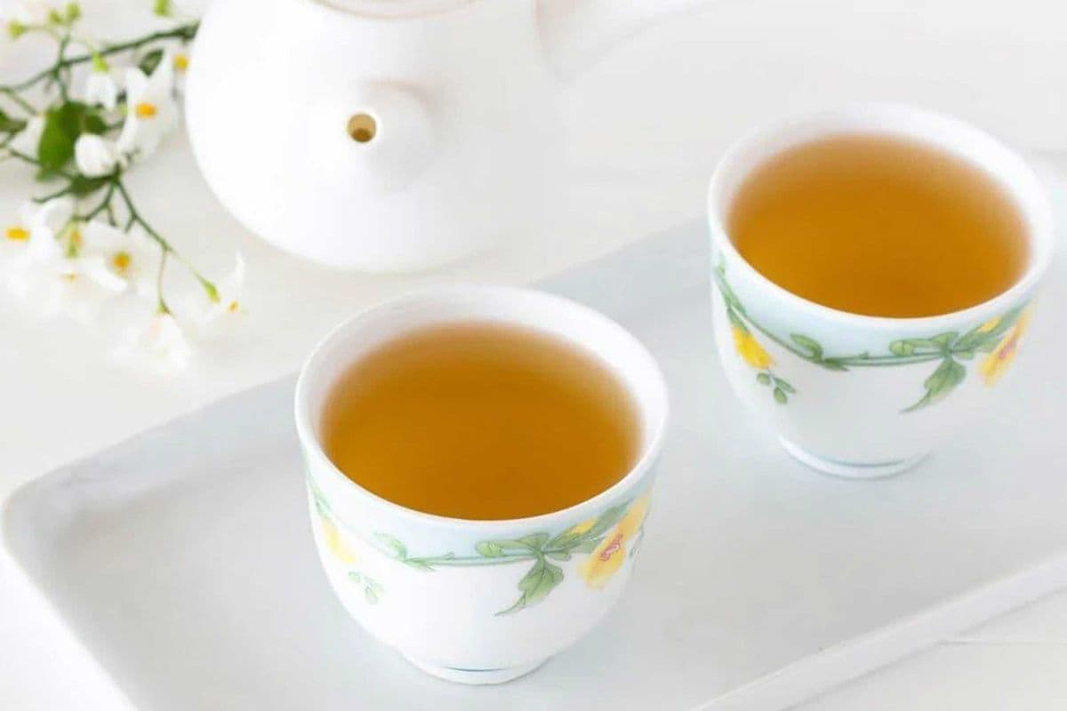 Chinese Jasmine Tea