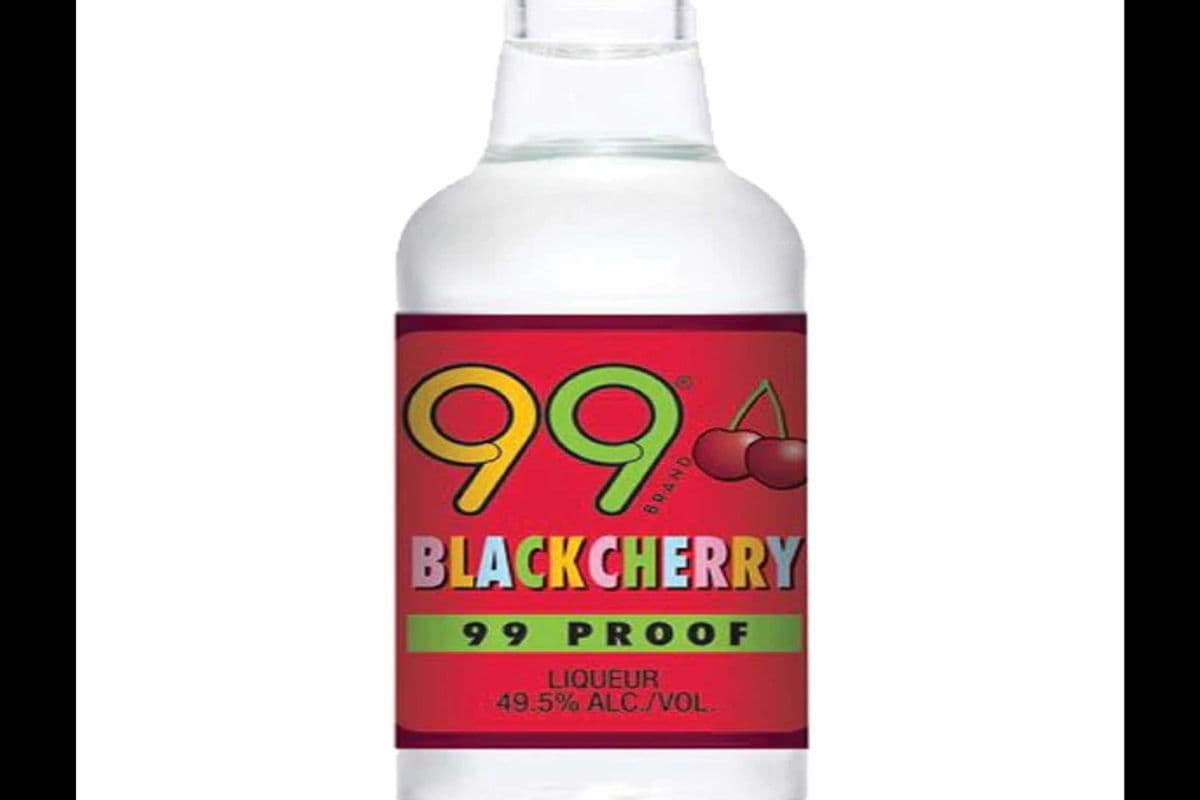 99 BLACK CHERRIES 50ML (1 x 50ML)