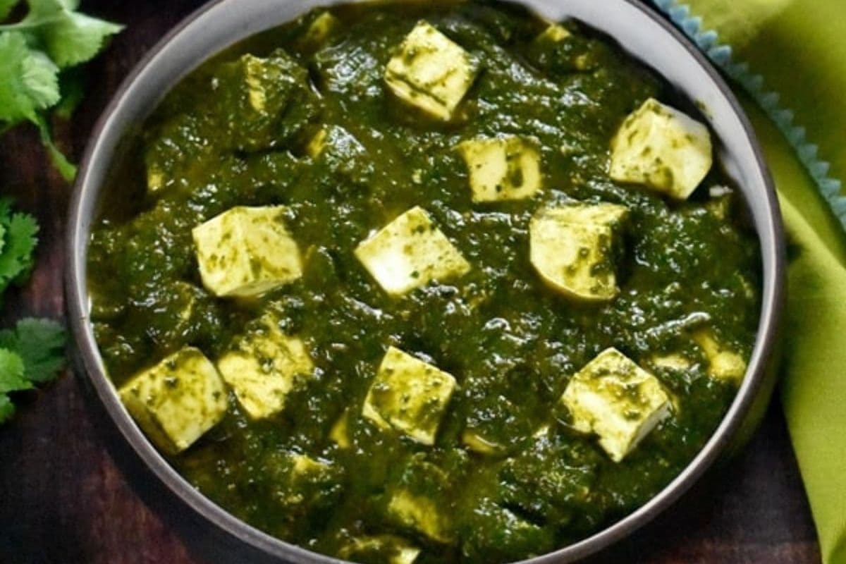 Palak Paneer