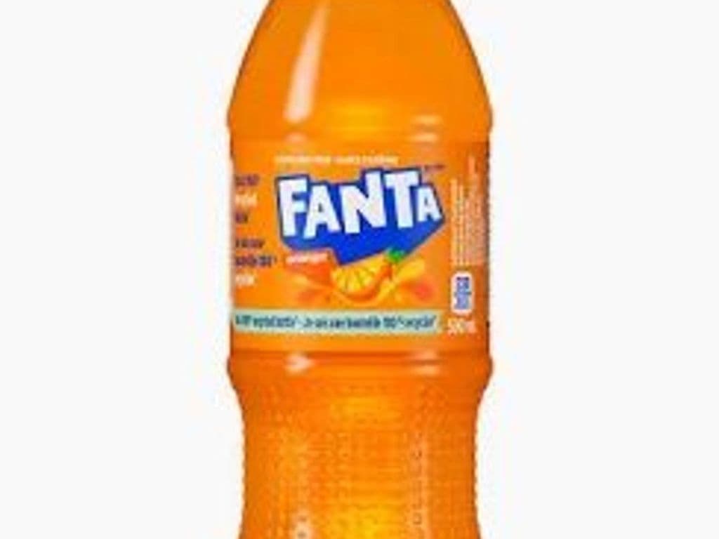 Fanta Orange
