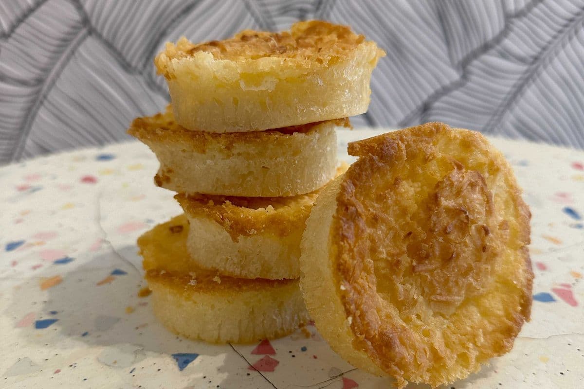 Coconut Bibingka