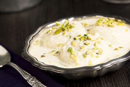 Ras Malai (2 pcs)