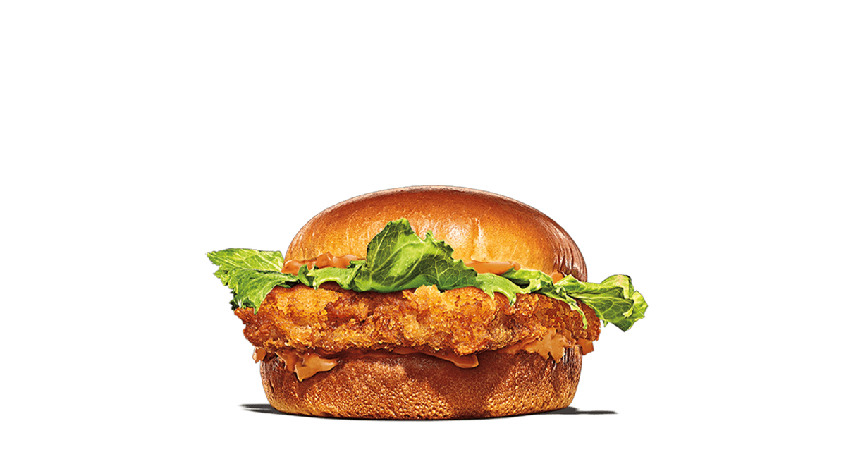 Spicy Big Fish