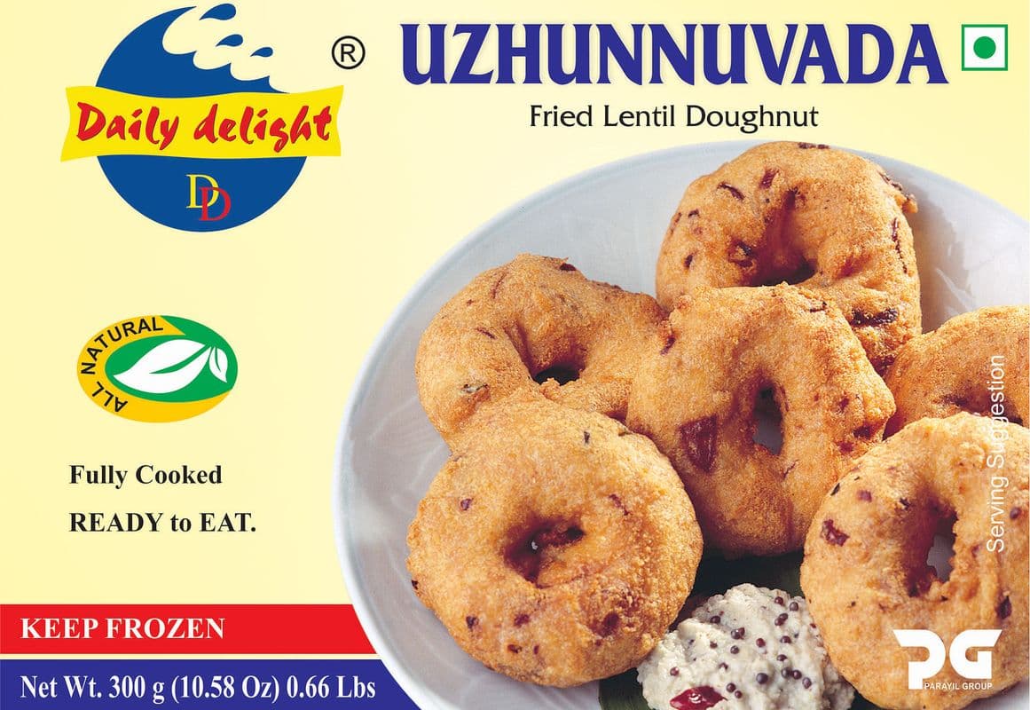 Uzhunnu Vada