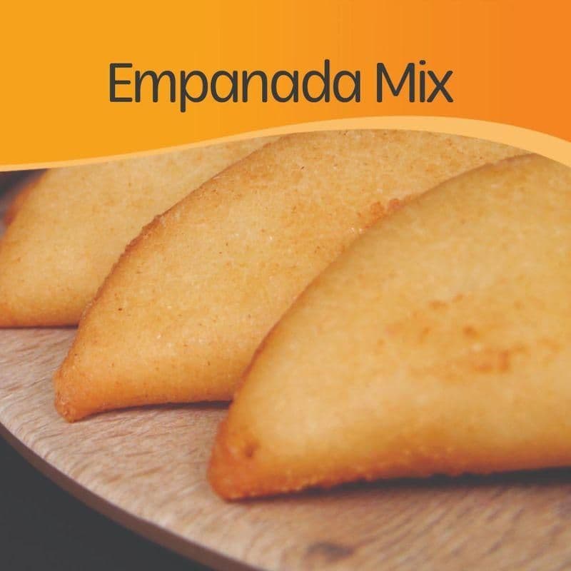 2 Pcs Venezuelan Empanada Mix