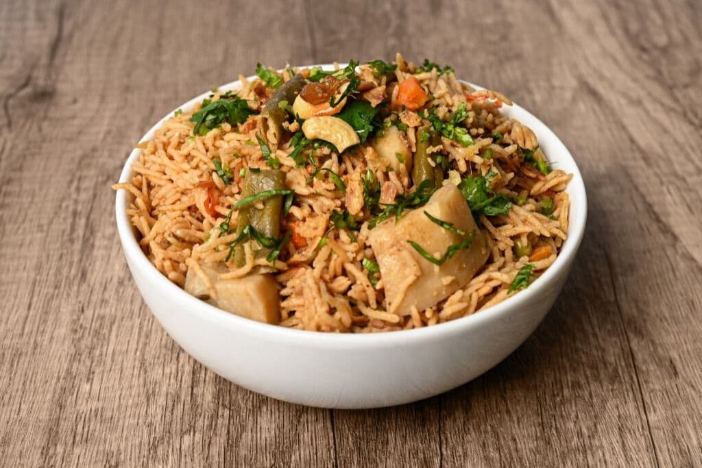Veg Biryani
