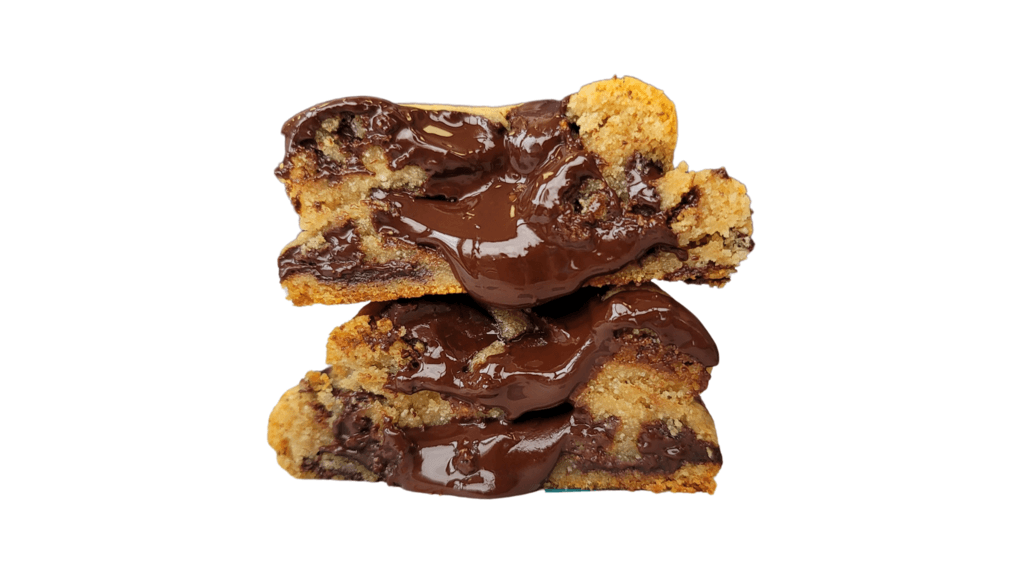 Biscuits aux morceaux de chocolat doux-amer / Bittersweet Chocolate Chunk Cookies